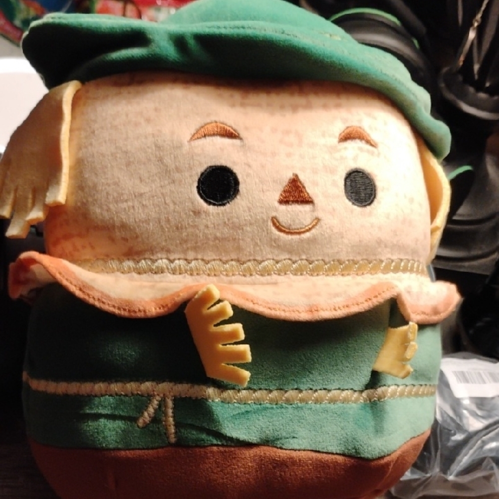 Scarecrow Squishmallow